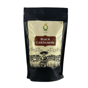 Black Cardamom