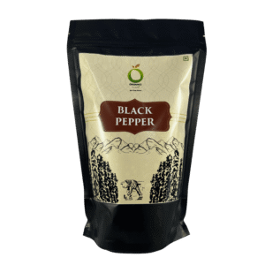 Black Pepper