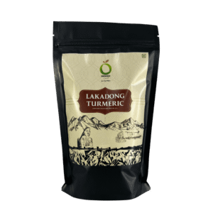Lakadong Turmeric powder